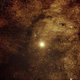 Imagen para el artículo titulado Las fotos más nítidas del cometa Siding Spring a su paso por Marte